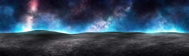 Wall Mural - universal sky background