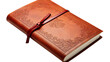 © FMSTUDIO - A brown leather book with a red ribbon, waiting to reveal its hidden stories