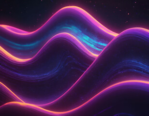 abstract background, abstract background with glowing lines