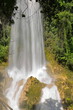 Salto El Rocio Waterfall left branch, Centinelas del Rio Melodioso Hike, Guanayara Park, Sierra de Escambray Mountains. Cienfuegos Province-Cuba-215