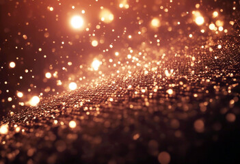 Wall Mural - 'plates metallic particles made background technology gital tech high abstract digital blue texture 