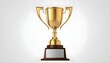Golden Trophy Cup Achievement Success Winner C Upscaled 3