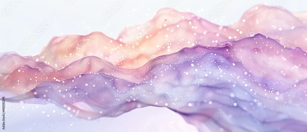 3D animated sequence of sound waves traveling from the ear to the brain ...