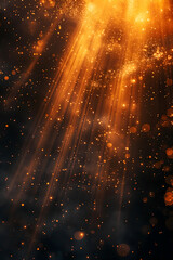 Wall Mural - Ethereal Cosmic Nebula - A Celestial Journey Through Space and Stars