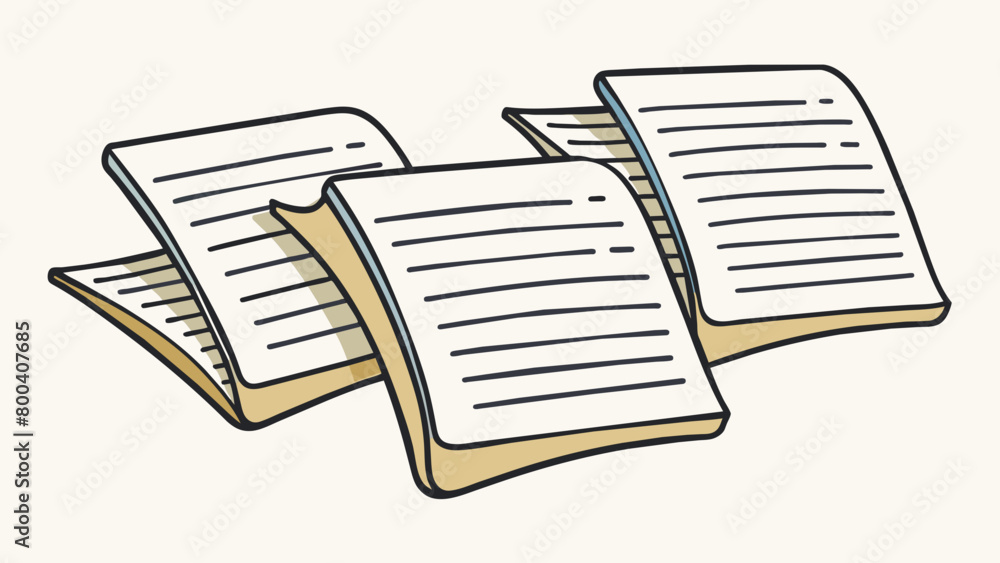 Making Copy Making multiple copies of a handwritten note using a photocopier ...