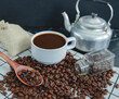 Americano coffee is a drink that is quite popular among people of many nationalities. It has an original taste that gives you the taste of real coffee.