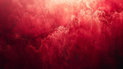 Aufkleber - A gradient from cherry red to dark maroon, conveying power and passion, ideal for influential business proposals,