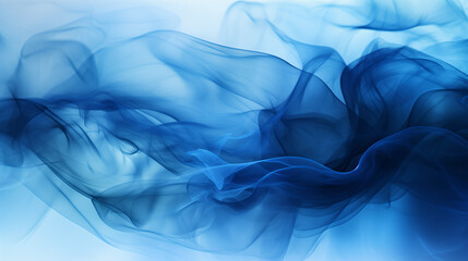 Wall Mural - abstract blue water sky against background, soothing, refreshing