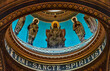 Dome Mary Saints Basilica Saint Pothin Church Lyon France