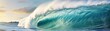 © Balaraw - Powerful Ocean Wave Crashing