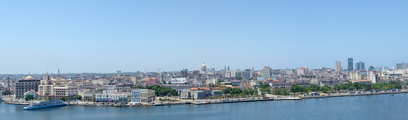 Wall Mural - view of the city