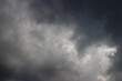 © SISIRA - dramatic dark clouds on sky before storm