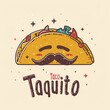 taco logos with similar names