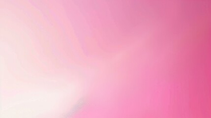 Sticker - Pink and light gradient abstract background