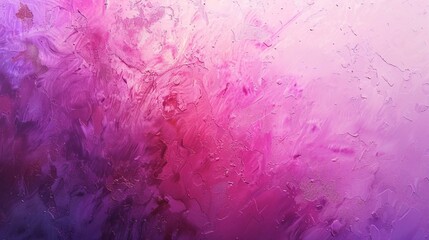 Poster - Pink gradient background, texture