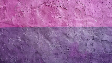 Poster - Purple painted wall