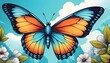 A colorful butterfly 2 (41)
