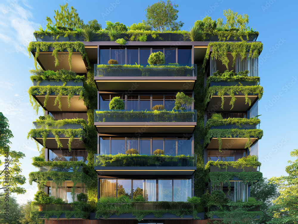 Image showcasing Green Architecture: 15 iF Award-Winning Projects That Build Oasis