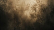 Abstract beige brown color gradient dark background grainy noise texture banner website header design