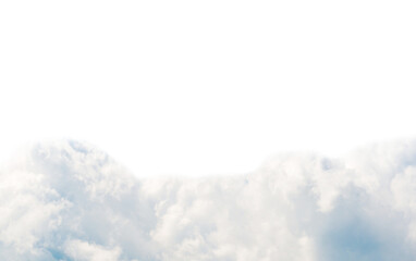 Wall Mural - clouds background, clouds isolated on sky, cloud in png isolated on transparent background