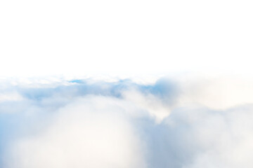 Wall Mural - clouds background, clouds isolated on sky, cloud in png isolated on transparent background