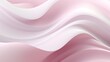 © FoxGrafy - Soft pink and white wave texture for romantic or feminine design projects, with plenty of copy space,