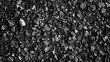 Grayscale black and white monochrome gradient grain texture background seamless, granular background with copy space