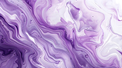 Wall Mural - purple paint background with marble pattern marble background. Generative AI.