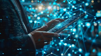 Embracing the Blockchain: The Power of Virtual Networks