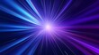 © Gary - Radial blue and pruple light through the tunnel glowing in the darkness for print designs templates, Advertising materials, Email Newsletters, Header webs, e commerce signs retail shopping, advertisem