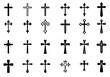 © 英里子 三島 - A wide variety of standard icon collections of crosses