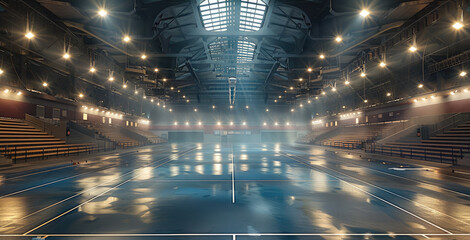 Aufkleber - Competition arena. Generative AI.