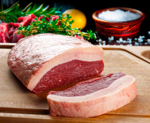 Poster - Raw picanha