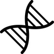 DNAのアイコン