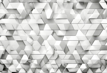 'background corporate business mosaic polygon white gray polygonal grey paper ice triangle line glamour light element digital technology elegant geometric stage wall texture web design colours'