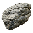 © posterpalette - Rock isolated on transparent background