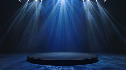 The stage is set for the greatest show on earth! Step into the spotlight and let your talent shine.