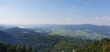 view from the Three Crowns. Pieniny