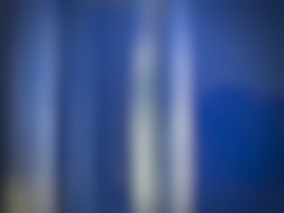 Poster - blue abstract background, blue abstract background with vertically lighting line at the center