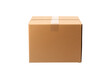 © Matej - a brown box with tape