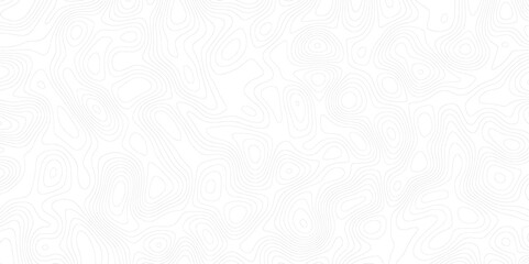 Aufkleber - Topographic map background with geographic line map with elevation assignments.Modern design with White topographic wavy pattern design. Paper Texture Imitation of a Geographical map shades .