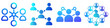 © DigitalParadise - Connect People clipart collection, symbol, logos, icons isolated on transparent background