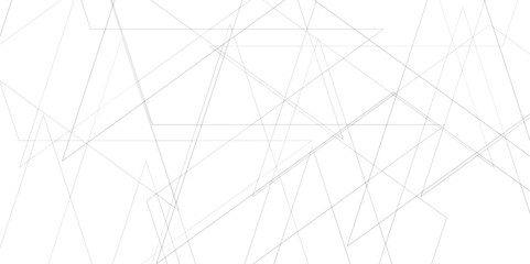 Abstract line background with architecture. Abstract minimal geometric light background design. Digital geometric technology businesses illustration vector shape.