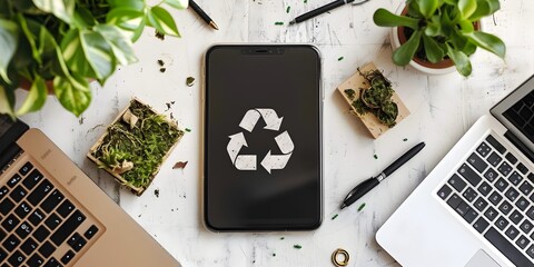 Webinar on Environmental Impact of Modern Gadget Production and Disposal with Copy Space