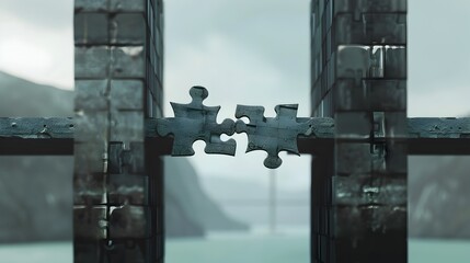 Bridging the Gap Connecting Puzzle Pieces for Successful Partnerships