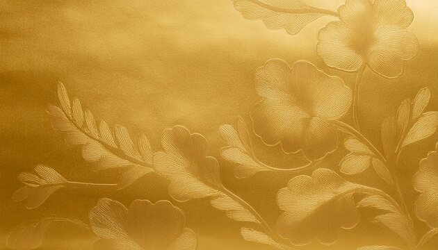 gold background texture soft yellow and brown old vintage paper background design in elegant textured luxury design
