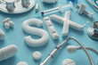 Highlighting the Medical Abbreviation 'SX' in a Healthcare context