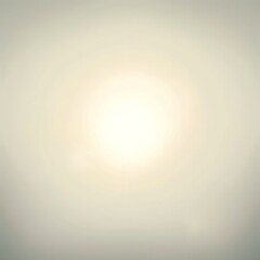 Aufkleber - A white background with a large sun in the center. The sun is surrounded by a circle of light
