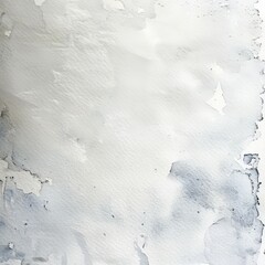 Leinwandbilder - A white background with a greyish color. The background is a bit blurry and has a rough texture