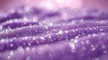   A Detailed Shot Of A Purple And White Canvas Featuring Numerous Tiny White Specks